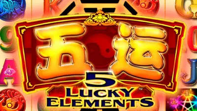 5 lucky elements